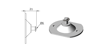 Technical drawing - BR-22-316